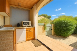 t2 à la vente -   13960  SAUSSET LES PINS, surface 37 m2 vente t2 - UBI472459241